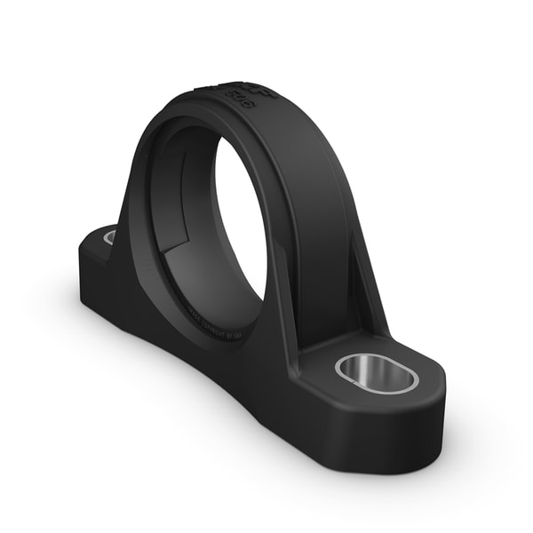 SYK 506 Pillow block housing for insert bearings, composite, ISO standards