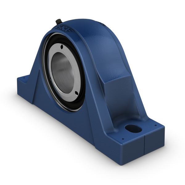 SYNT 60 L Pillow block roller bearing unit, metric series