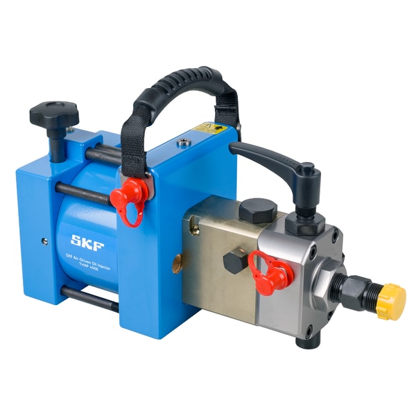 THAP 030E Air-driven hydraulic pump