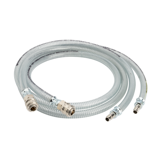 THAP E-2 Spare set of hoses for air driven pumps