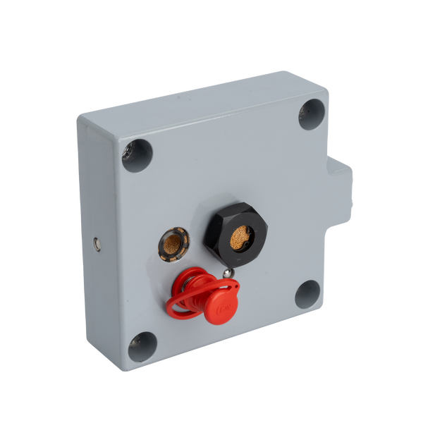 THAP E-4 Spare air inlet block for Air-driven hydraulic pumps