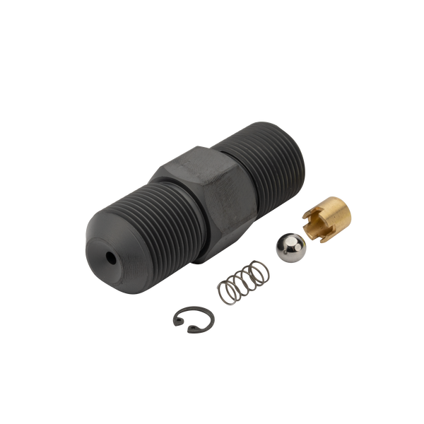 THAP E-9 Spare connection nipple assembly for Air-driven hydraulic pumps