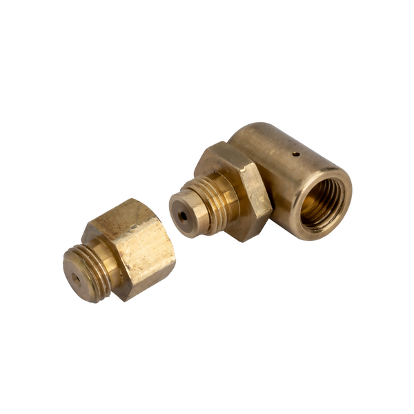THKI-2 Spare set of connection nipples for the Oil injection sets