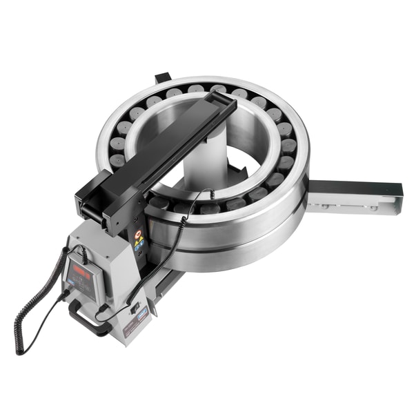 TIH 220M/LV Large induction heater