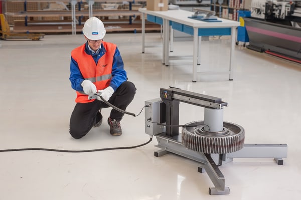 TIH L33MB/MV Extra large induction heater