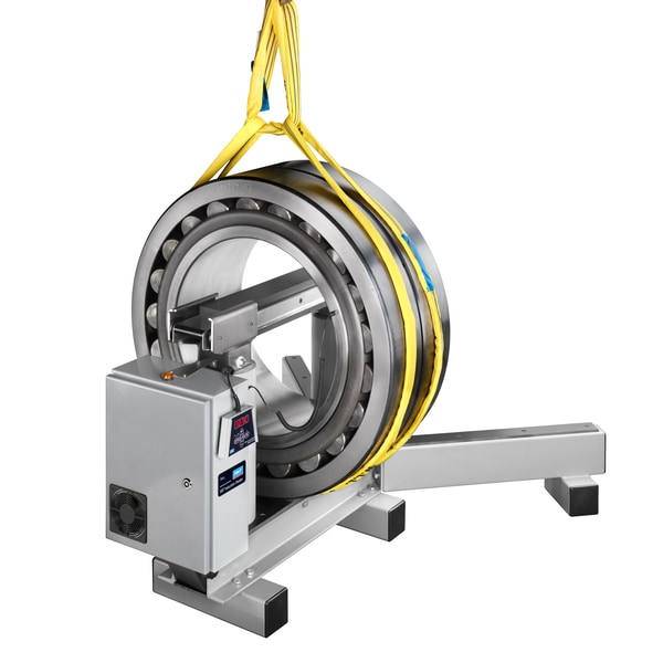TIH L44/MV Extra large induction heater
