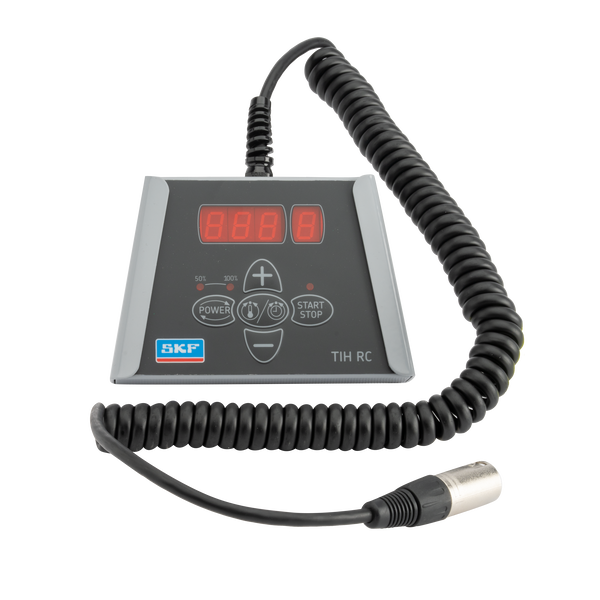 TIH RC Spare remote control for Small, Medium and Large induction heaters