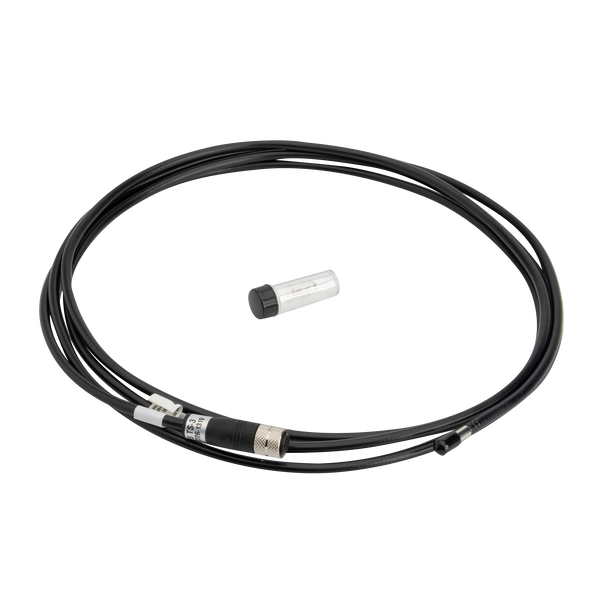TKES TS-3 Accessory semi-rigid tube for Video endoscope