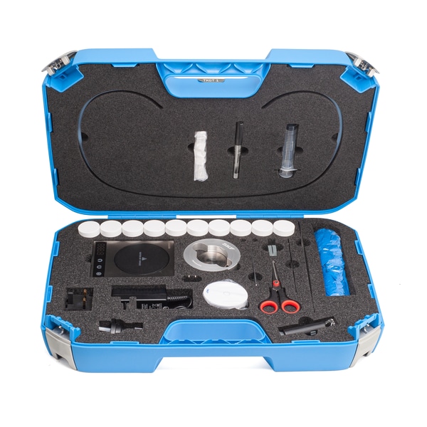TKGT 1 Portable grease test kit for field analysis