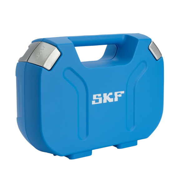 SKF TKSA 51-CB Spare tool case (empty) with inlay for Shaft alignment tool
