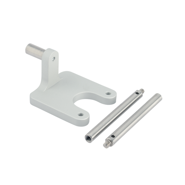 TKSA 51-SPDBK Accessory spindle bracket with two rods for  Shaft alignment tools
