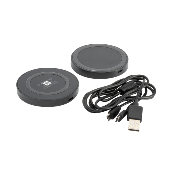 TKSA 71-WPODS Spare set of 2 wireless charging pods, including split USB cable, for Shaft alignment tool