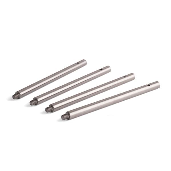 TKSA ROD90 Spare set of 4 rods threaded for Shaft alignment tool