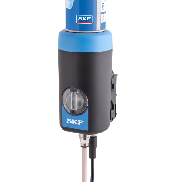 TLMR 201 Electro-mechanical single point lubricant dispenser