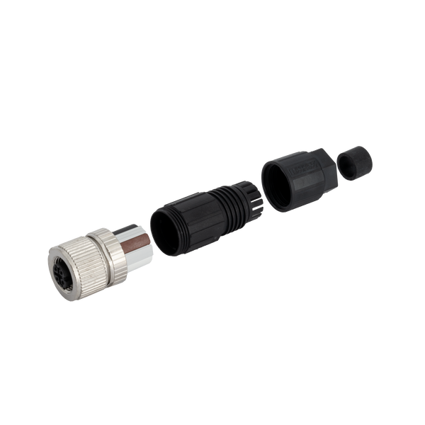 TLMR 201-1 Accessory cable plug for Automatic lubricant dispenser