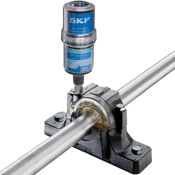 TLSD 250/HMT68 SKF SYSTEM 24 single point lubricator