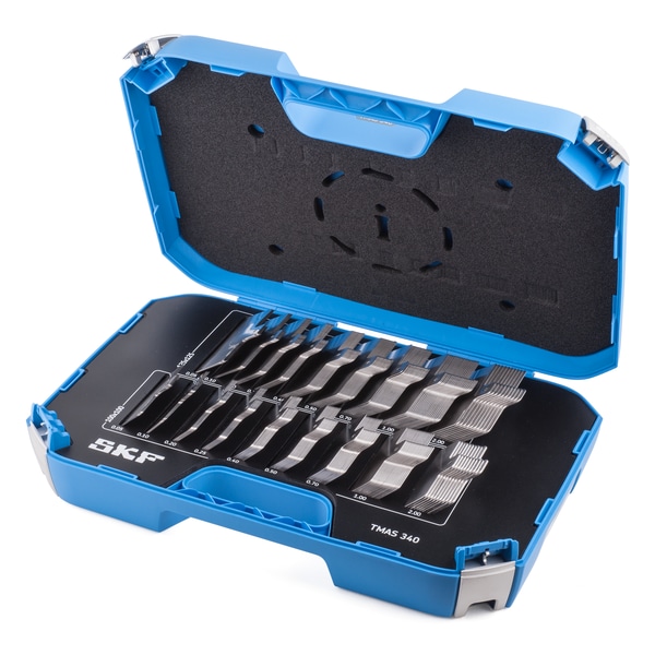 TMAS 340 Machinery shims kit
