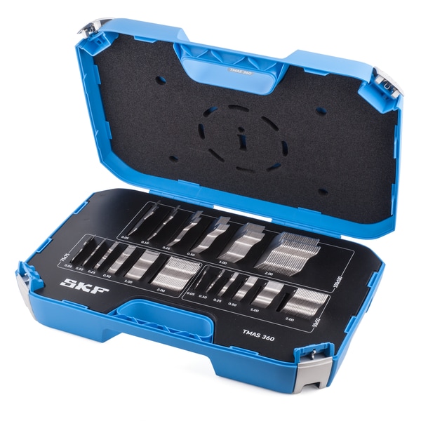 TMAS 360 Machinery shims kit