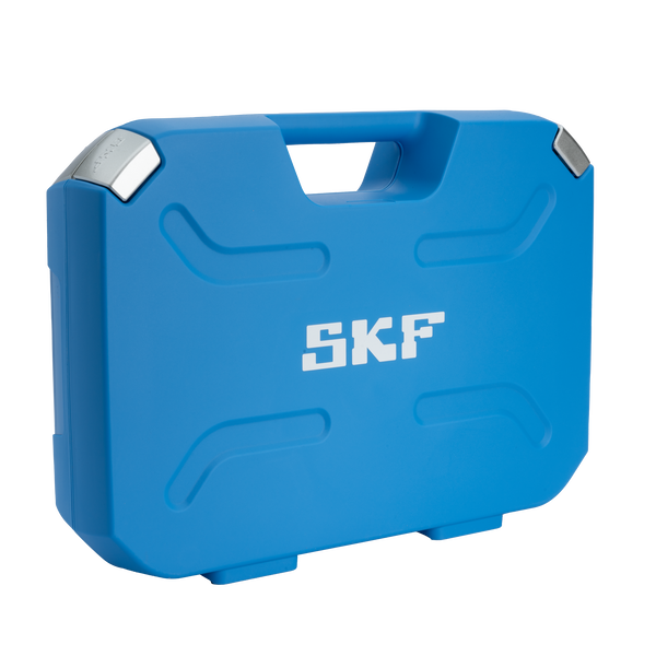 TMAS 360-CC Spare tool case (empty) with inlay for Machinery shims kit