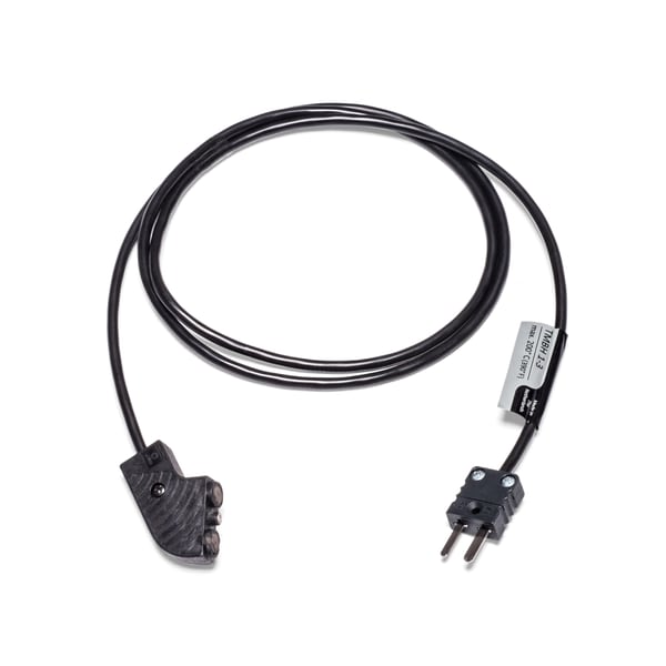 TMBH 1-3 Spare temperature probe, magnetic K-type including cable and plug for previous generation Compact portable induction heater