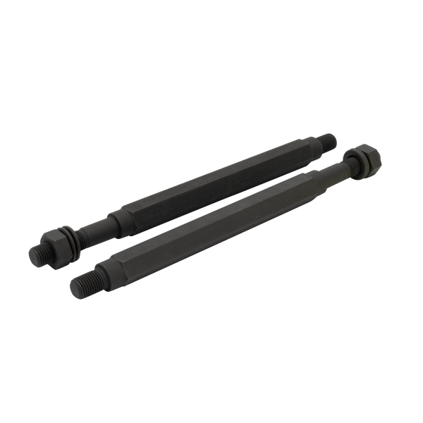 TMBS 100E-2 Spare main rods set with washers and nuts for Strong back pullers or Hydraulic puller kit