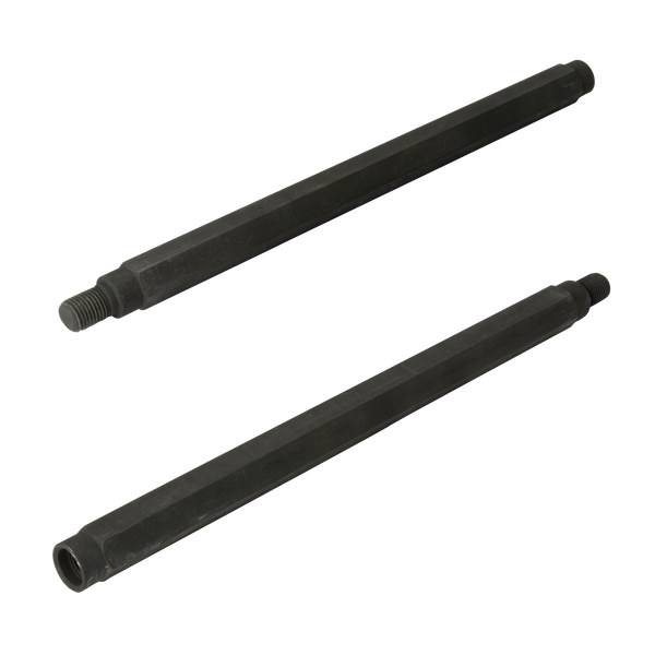 TMBS 100E-4 Spare extension rods set, long, for Strong back pullers