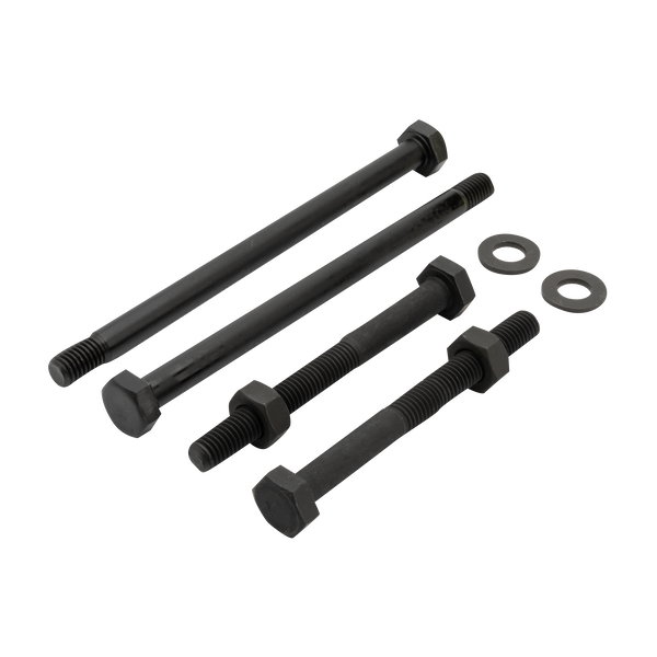 TMBS 50E-1K Spare main rods with washers and nuts, for Strong back puller