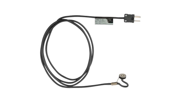 TMDT 2-31 Magnetic surface probe, K-type thermocouple