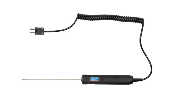 TMDT 2-35 Probe with sharp tip, K-type thermocouple