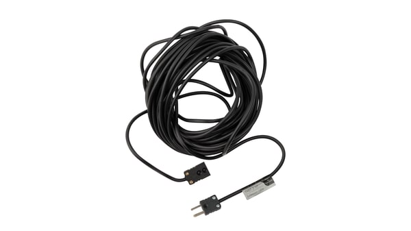 TMDT 2-37 Extension cable, K-type thermocouple