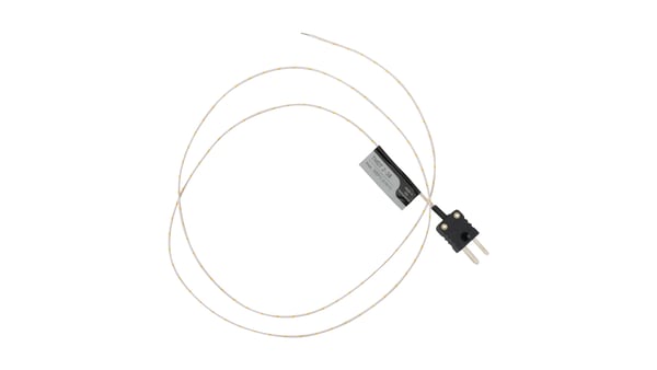 TMDT 2-38 Wire probe, K-type thermocouple