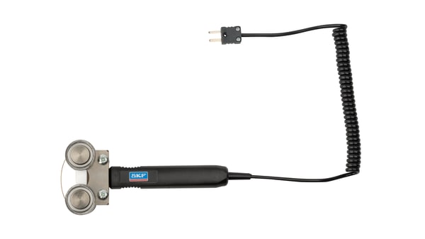 TMDT 2-40 Rotating probe, K-type thermocouple