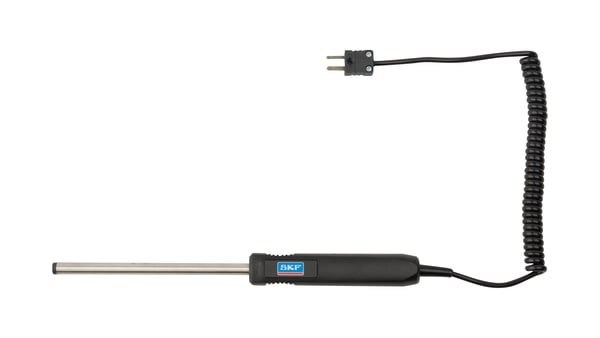 TMDT 2-43 Heavy duty surface probe, K-type thermocouple