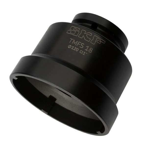 TMFS 18 Axial lock nut socket