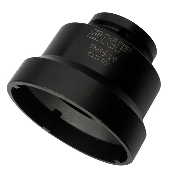 TMFS 19 Axial lock nut socket