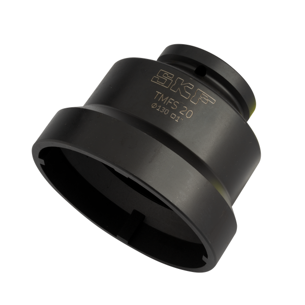 TMFS 20 Axial lock nut socket