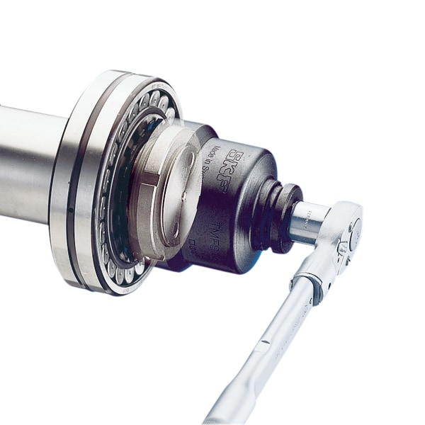 TMFS 5 Axial lock nut socket