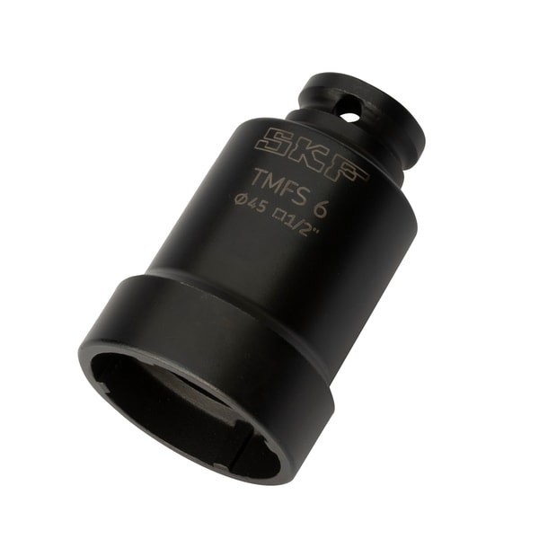 TMFS 6 Axial lock nut socket