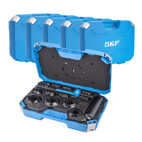 SKF TMFT 36/6 Bulk pack of 6 Bearing fitting tool kits
