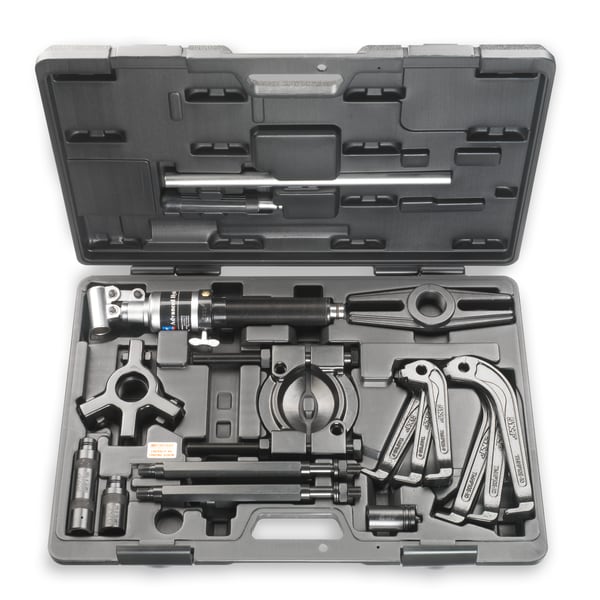 TMHC 110E Hydraulic puller kit
