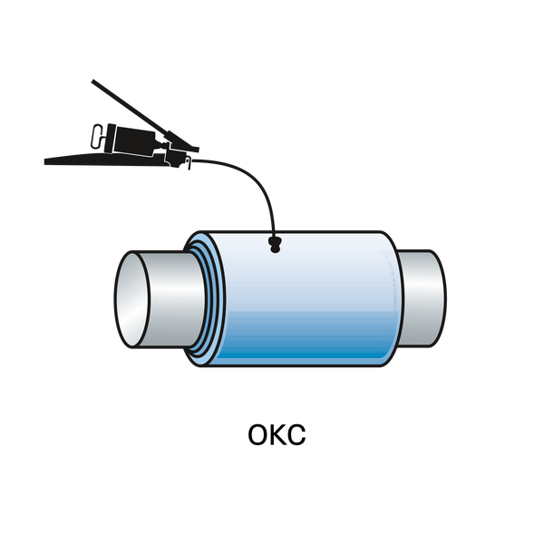 TMHK 35 Mounting kit for OK couplings