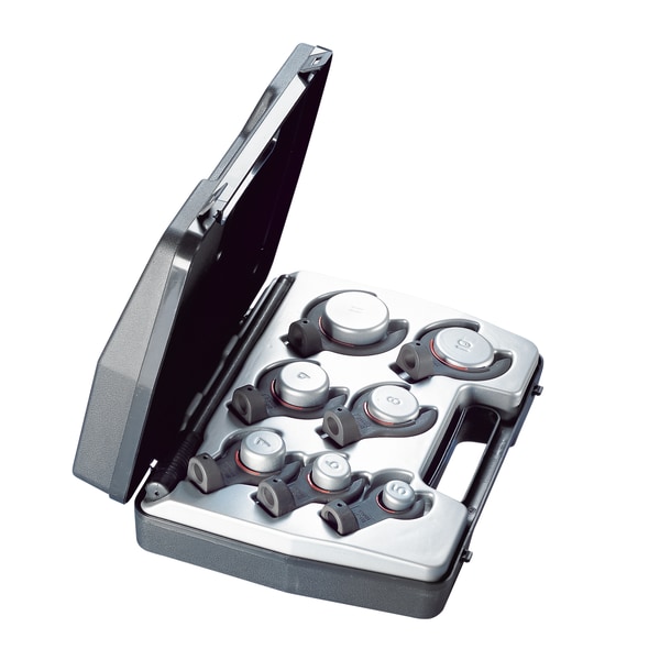 TMHN 7 Bearing lock nut spanners set