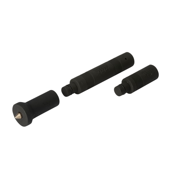 TMHS 5T Spare set of extension pieces and nose piece for Hydraulic spindles