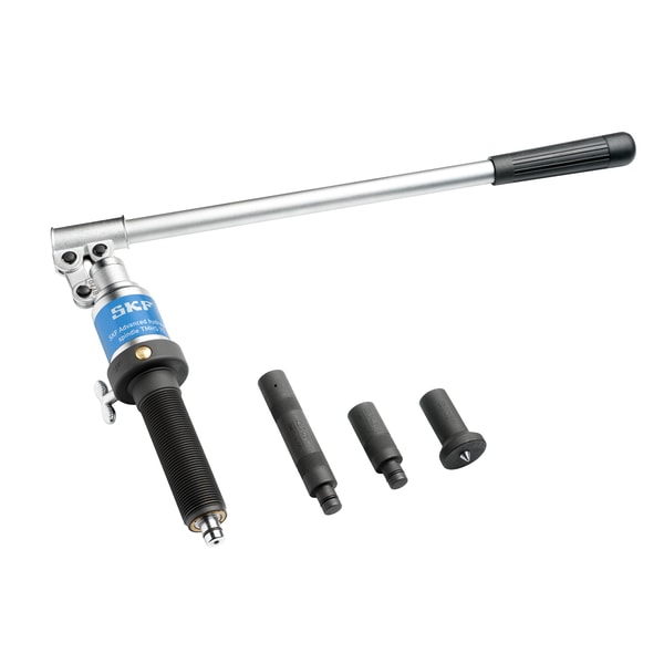 TMHS 75 Advanced hydraulic spindle