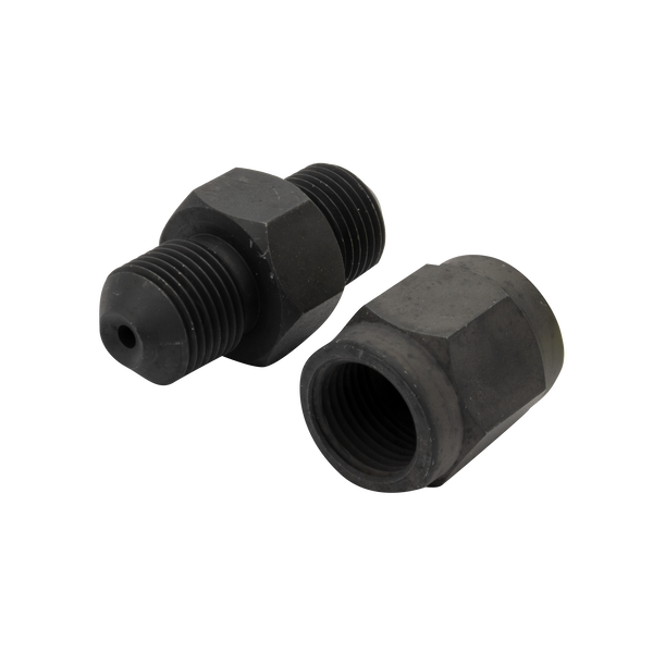 TMJE 300-6 Spare swivel connector for mounting the Hydraulic pressure gauge on the Oil injection set