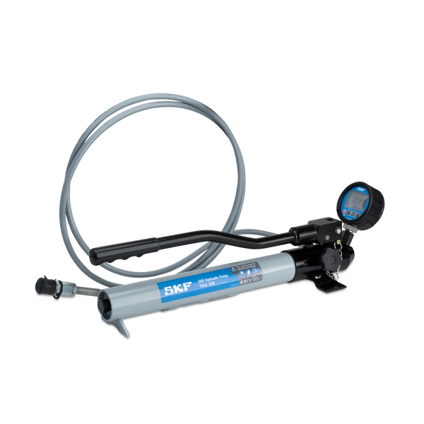 TMJL 100DU Hydraulic Pump for the SKF Drive-up Method for small to medium size Hydraulic nuts