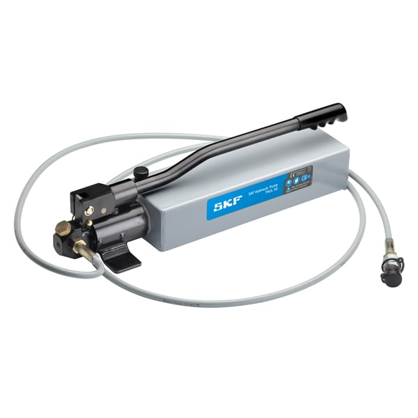TMJL 50 Hydraulic pump with large oil container