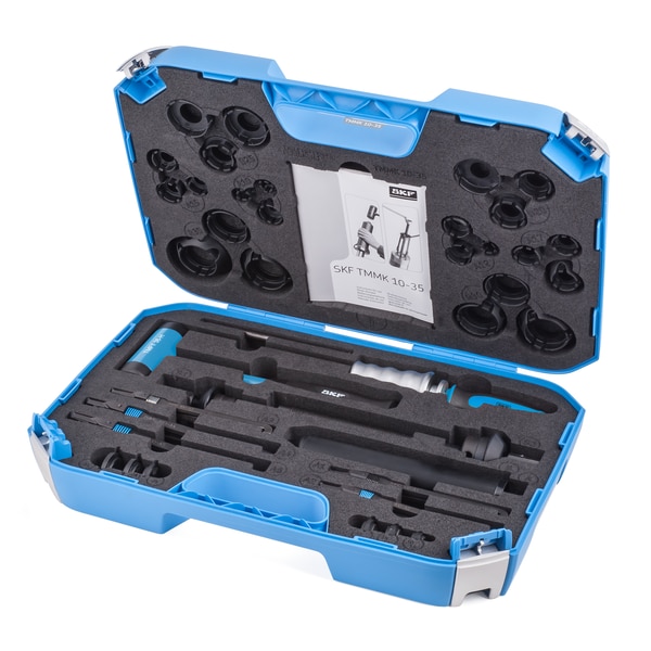 TMMK 10-35 Combined mounting and dismounting kit for deep groove ball bearings