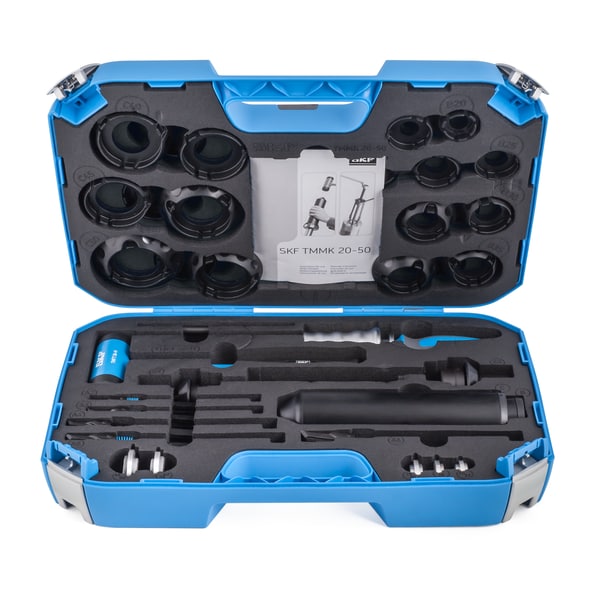 SKF TMMK 20-50 Combined mounting and dismounting kit for deep groove ball bearings