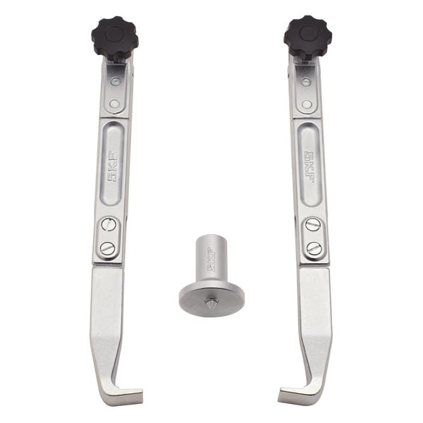 TMMR 16/20XL-1 Accessory long arms set, with extra nose piece for Reversible jaw pullers